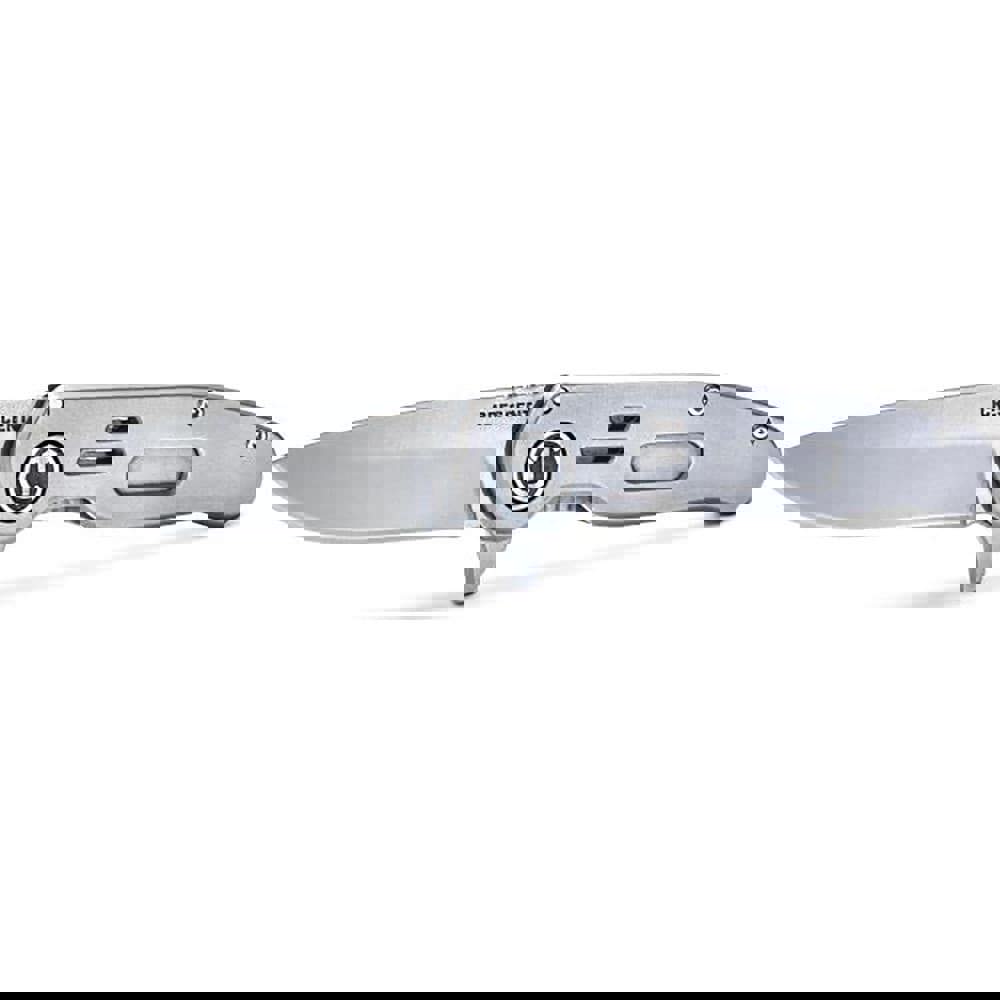 Pocket & Folding Knives; Edge Type: Fine; Plain ; Blade Material: Steel ; Handle Material: Steel ; Features: Folding; Locking ; UNSPSC Code: 27111504